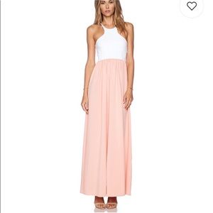 Donna Mizani Maxi Dress